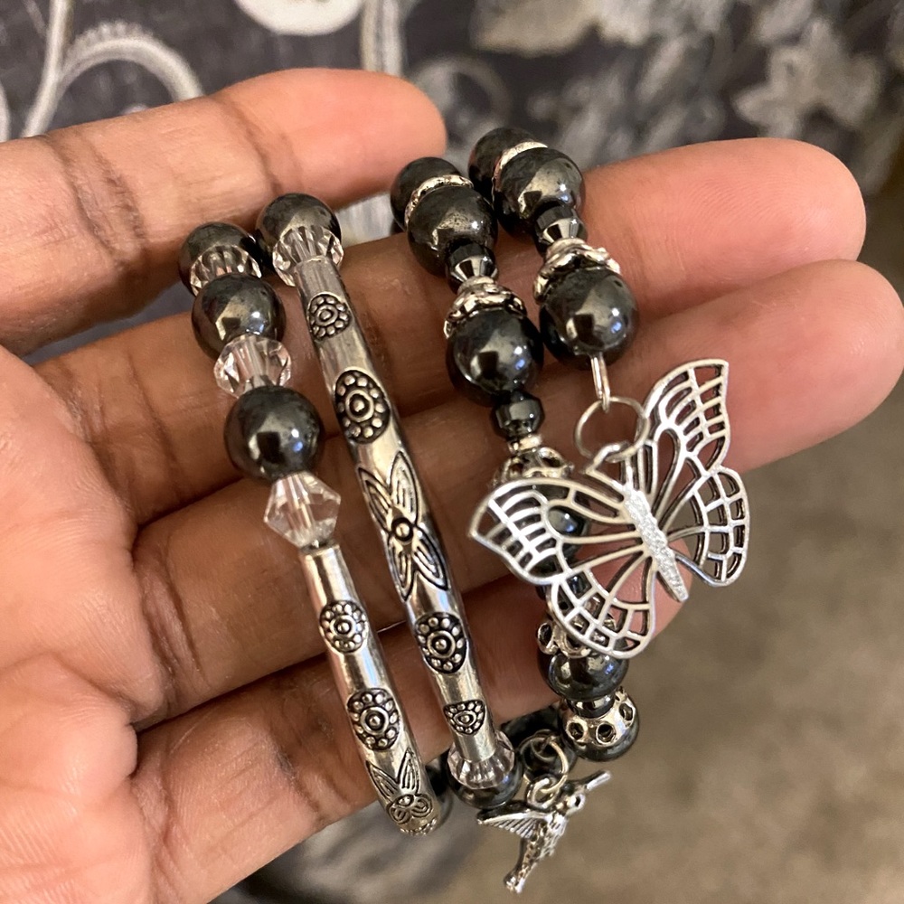 Wrap bracelets